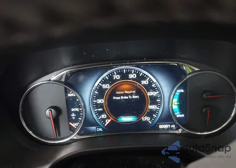 2017 GMC Acadia Denali z USA, uszkodzony, nr VIN 1GKKNPLS6HZ207858